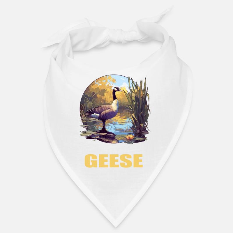 Gänse Gans Bandana