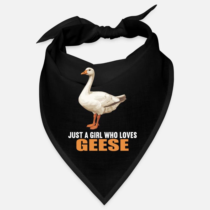 Gänse Gans Bandana