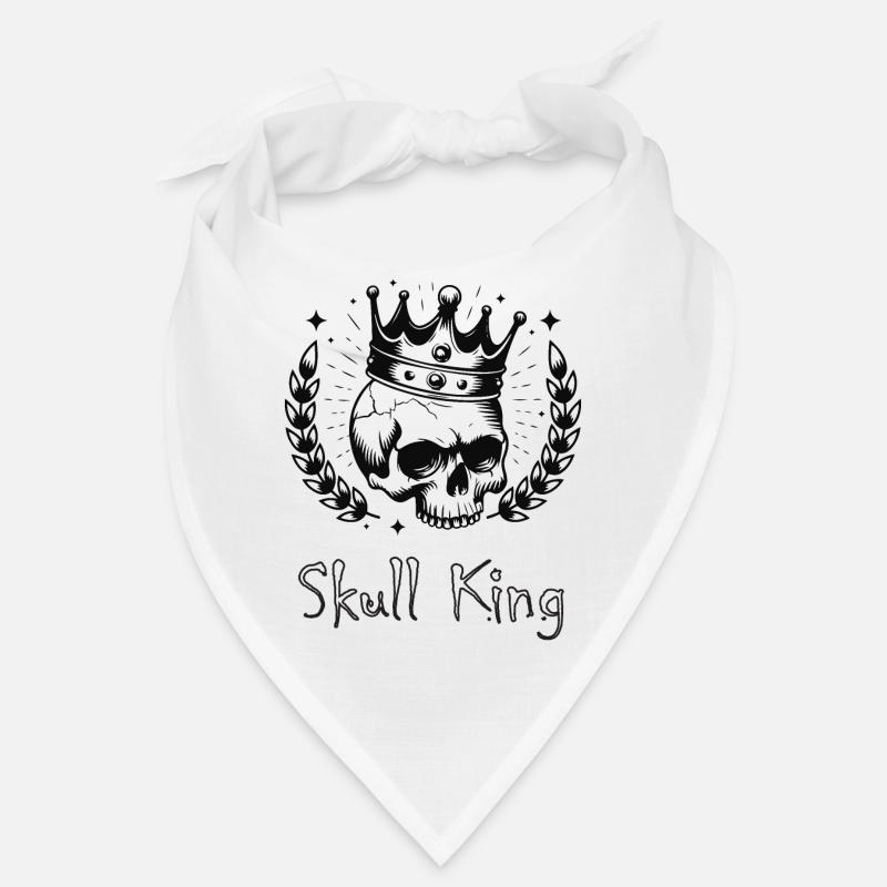 SKULL Bandana