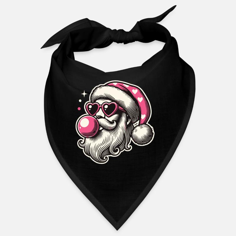 Coole Sigma Santa Weihnachtsfreude Bandana