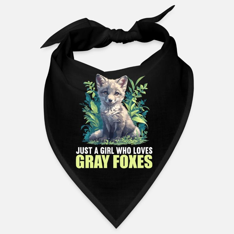 Graufüchse Graufuchs Bandana