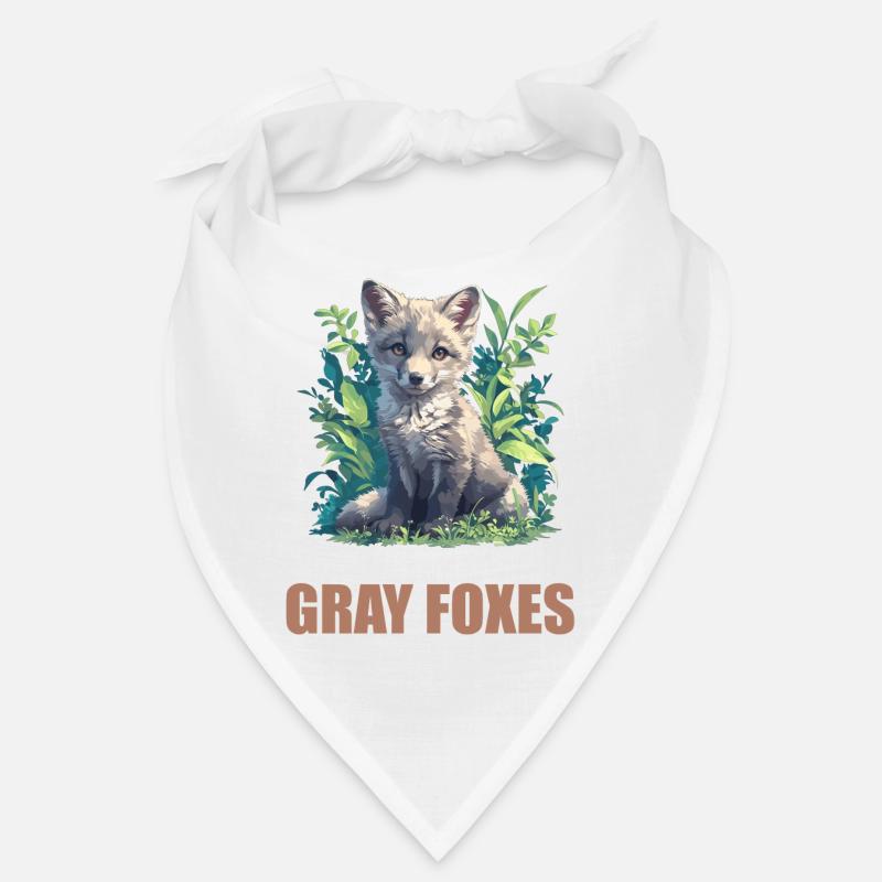 Graufüchse Graufuchs Bandana