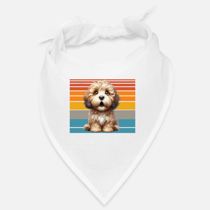 Cockapoo Gifts Bandana
