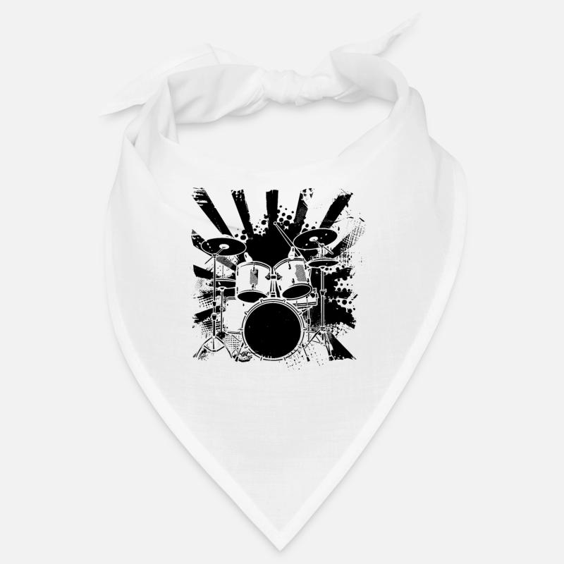 Percussion Bandana