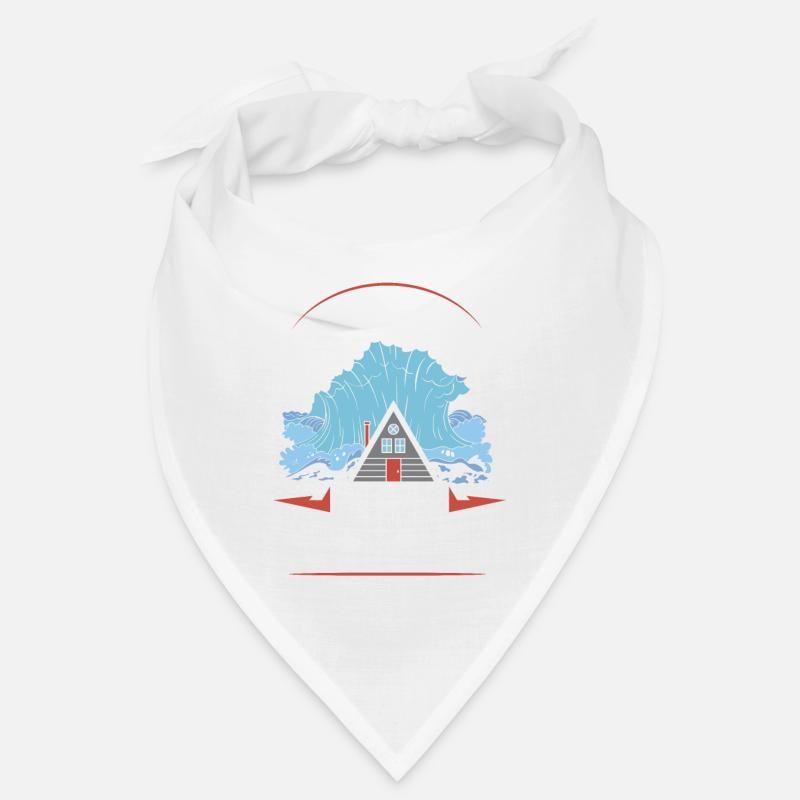Wind, Storm, Storm, Cyclone, Hurricane Bandana
