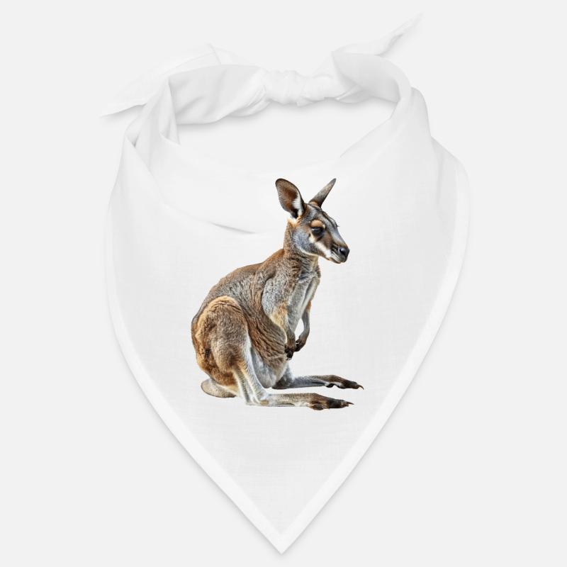 Wallaby Bandana