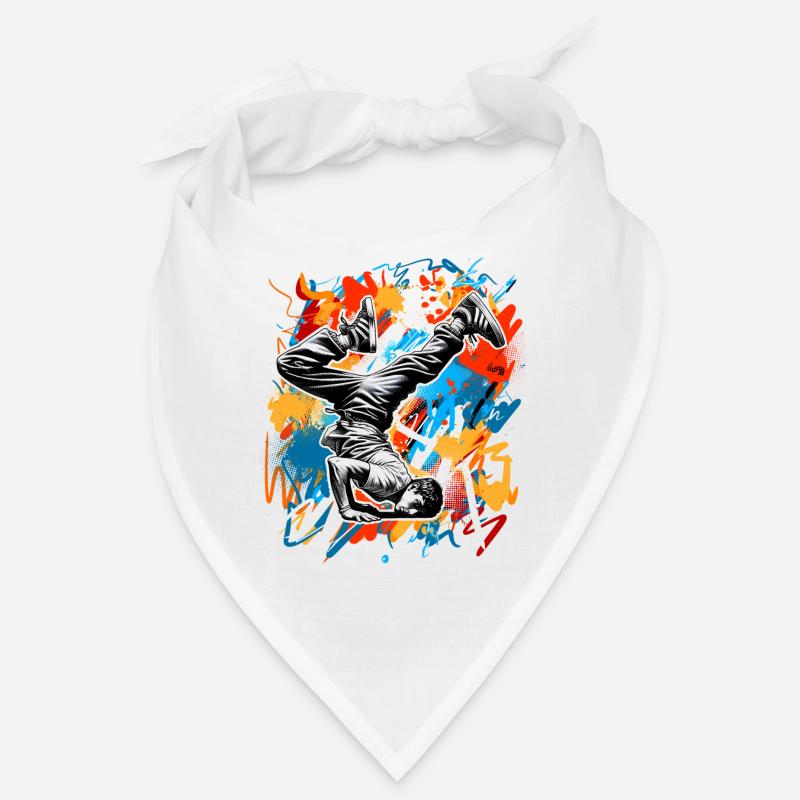 Breakdance Bandana