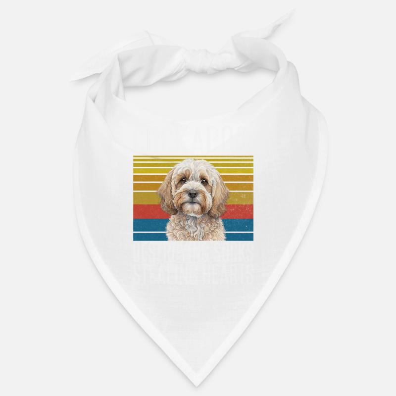 Cockapoo Gifts Bandana