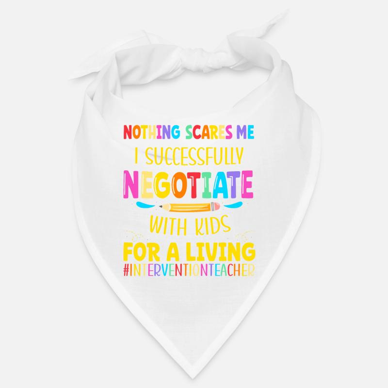 Intervention Teacher, Intervention specialist Bandana