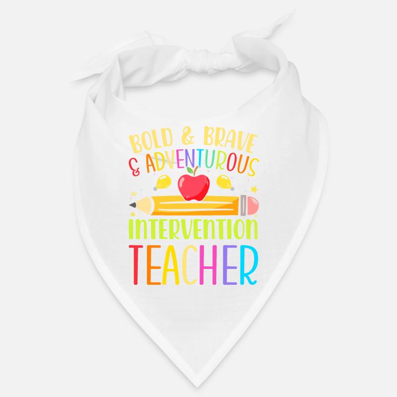 Intervention Teacher, Intervention specialist Bandana