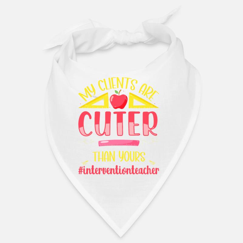 Intervention Teacher, Intervention specialist Bandana