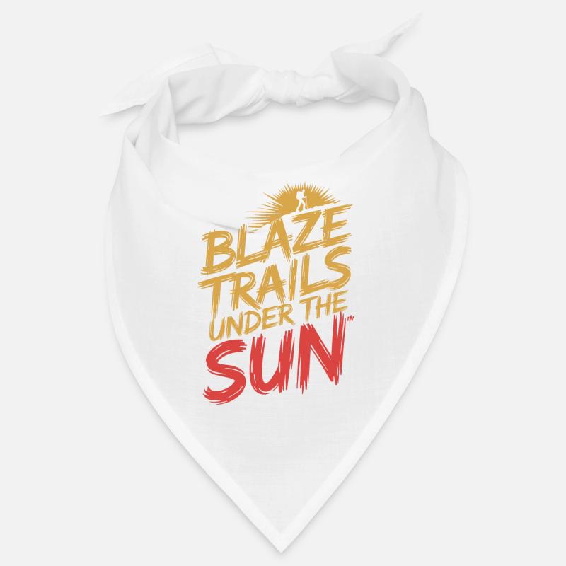 Desert wanderers, rugged trails and dry Bandana