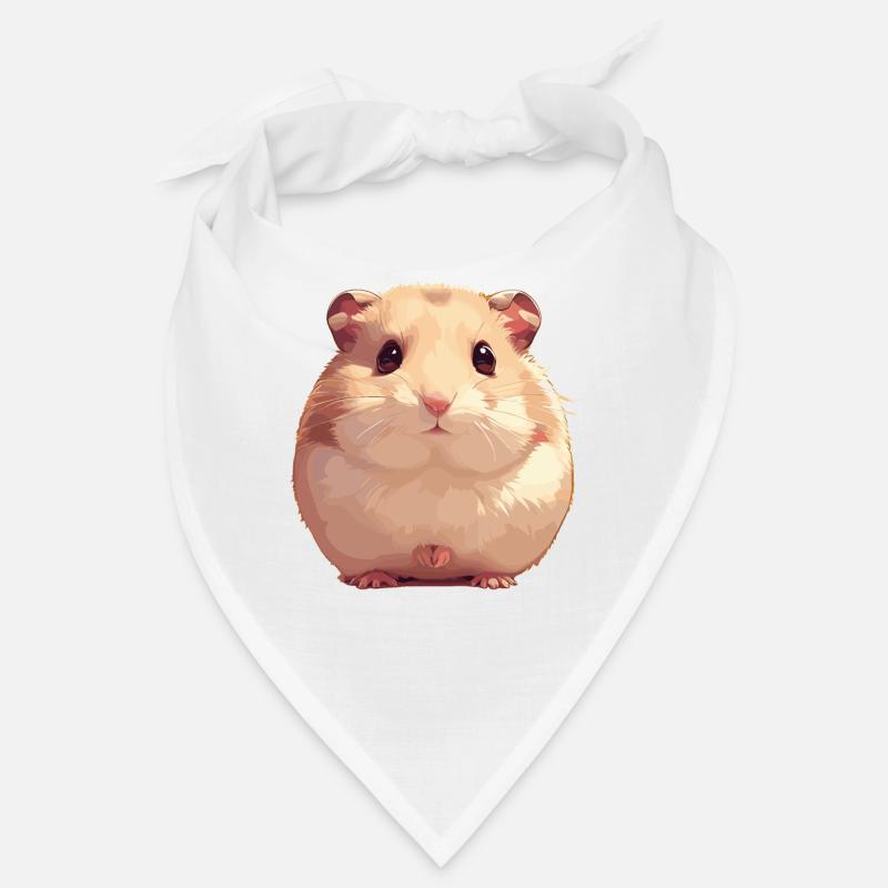 Hamster Bandana