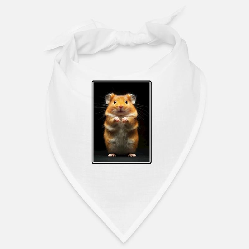 Hamster Bandana