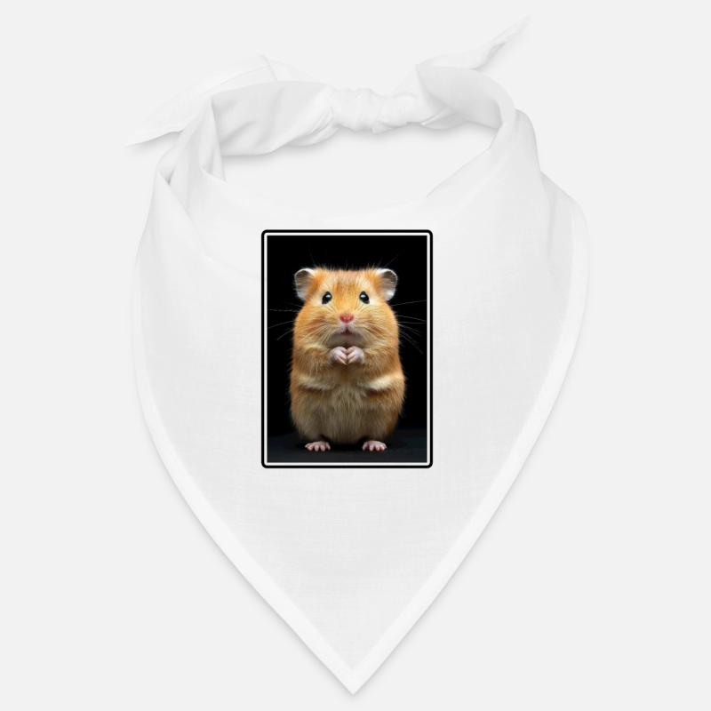 Hamster Bandana