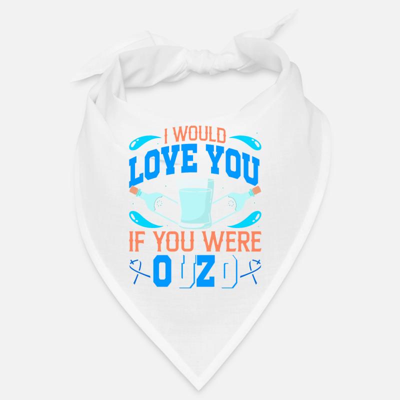 Grèce Ouzo Bandana