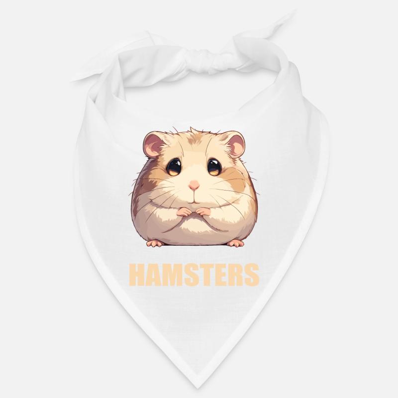 Hamster Bandana