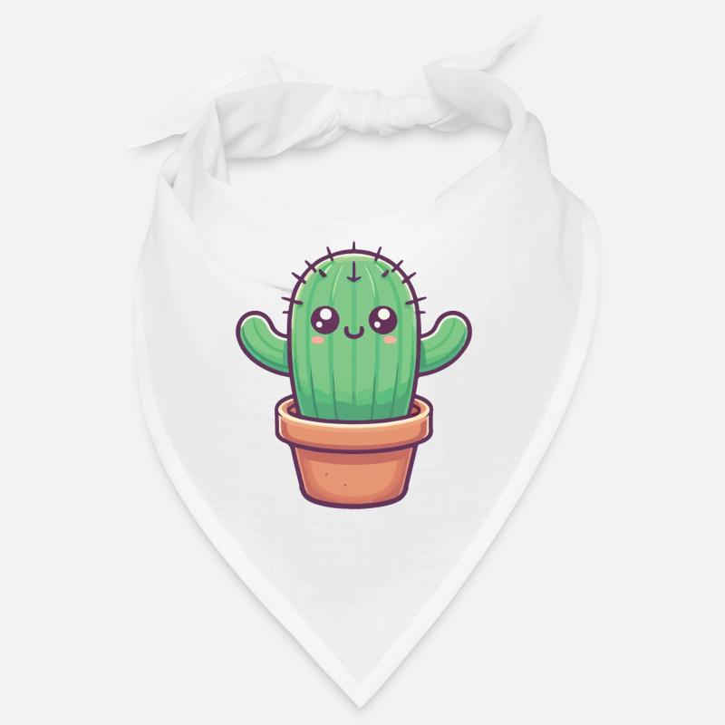 Cactus thorny desert cactus prickly cacti Bandana