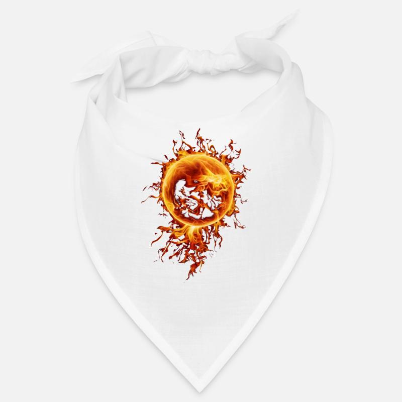Fireball Bandana