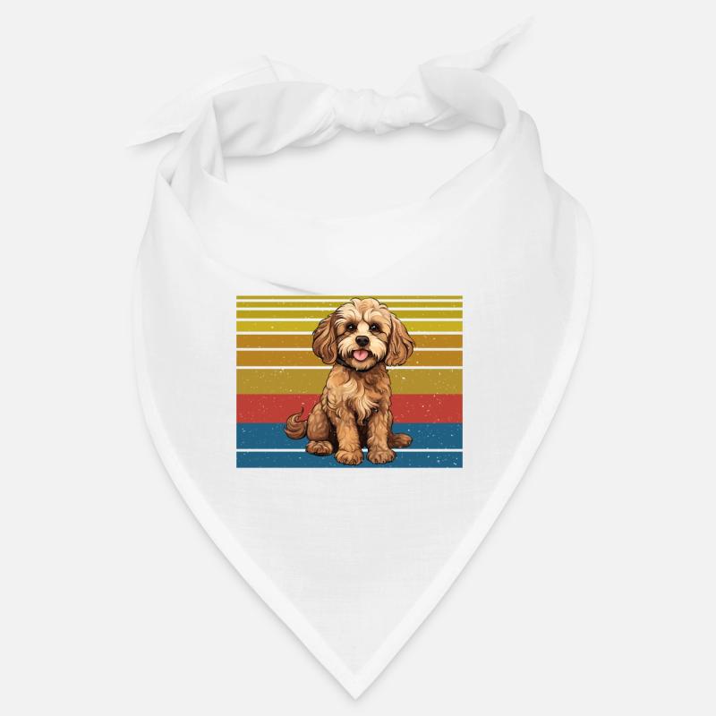 Cockapoo Gifts Bandana