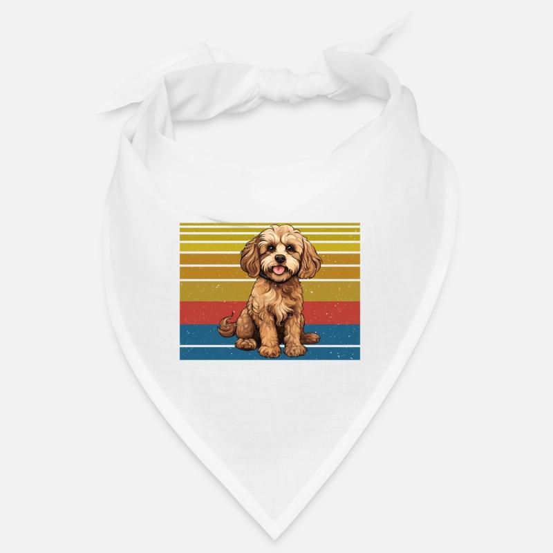 Cockapoo Gifts Bandana