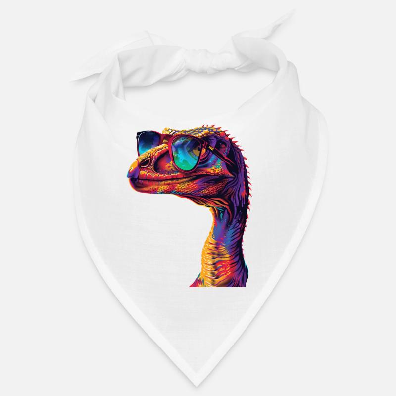 Utahraptor Bandana