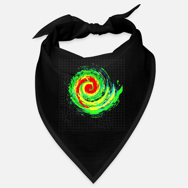 Fascinating Storm Tornado Vortex Bandana