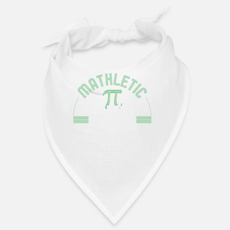 Mathletic Pi Day 3.14159 Département Bandana