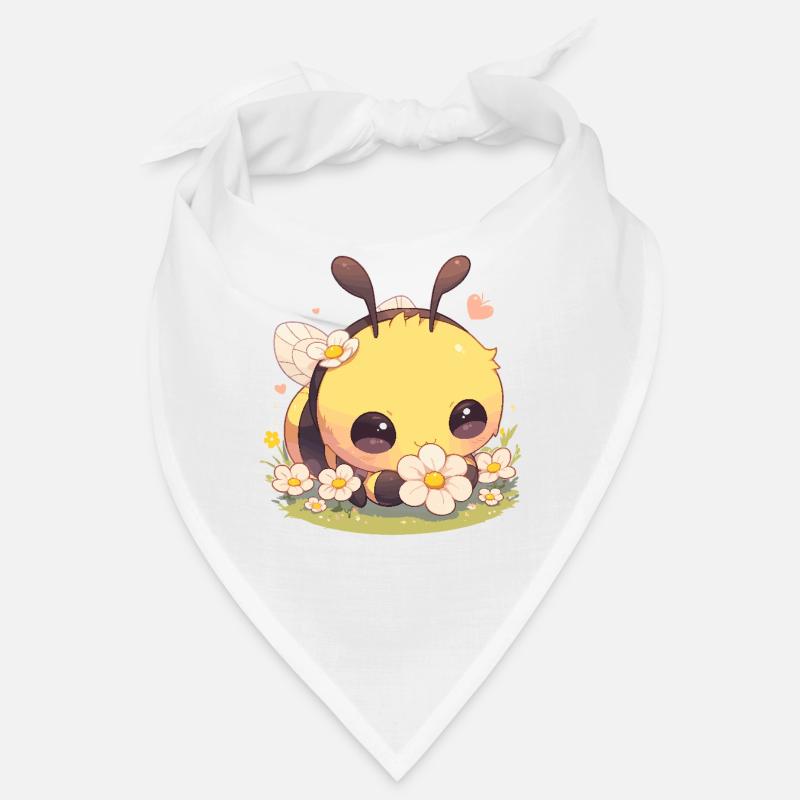 Bees Bee Bandana