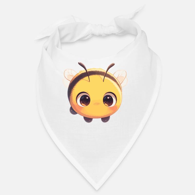 Bees Bee Bandana
