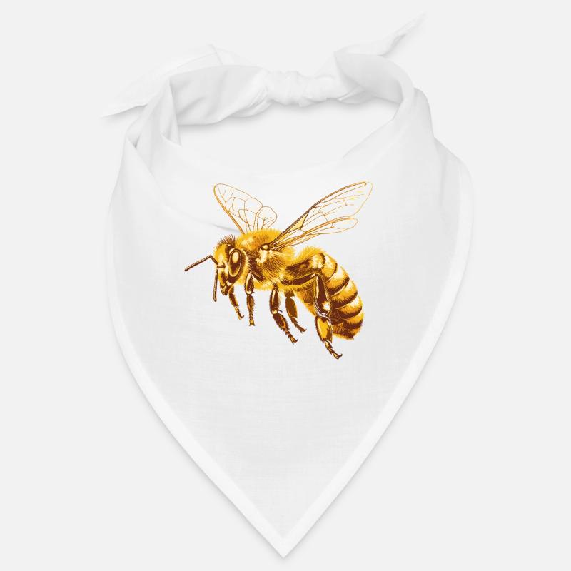 Bees Bee Bandana