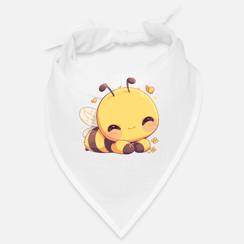 Bees Bee Bandana