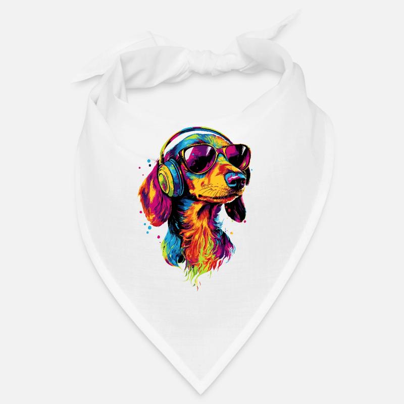 Teckel, Teckel, Teckel miniature, Dachshund Club, Teckel Bandana