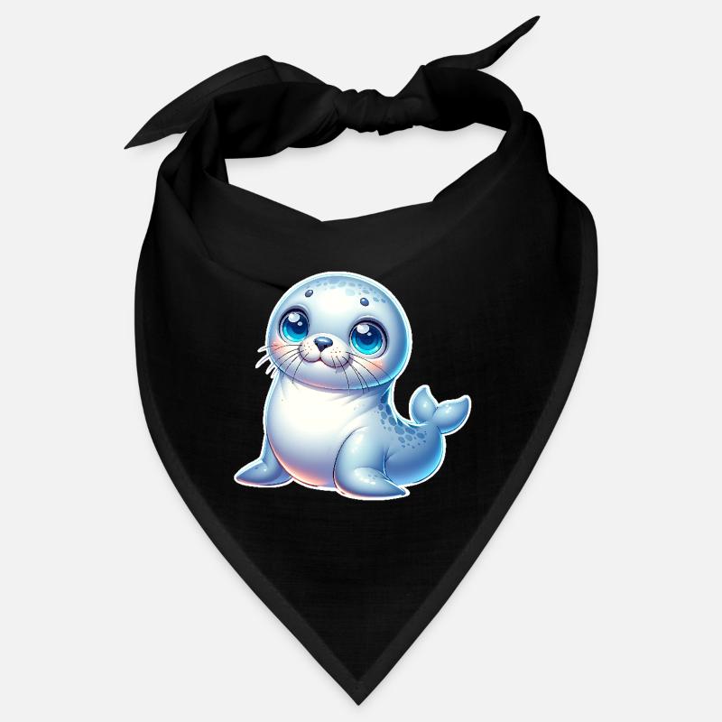 Robbe Seehund Bandana