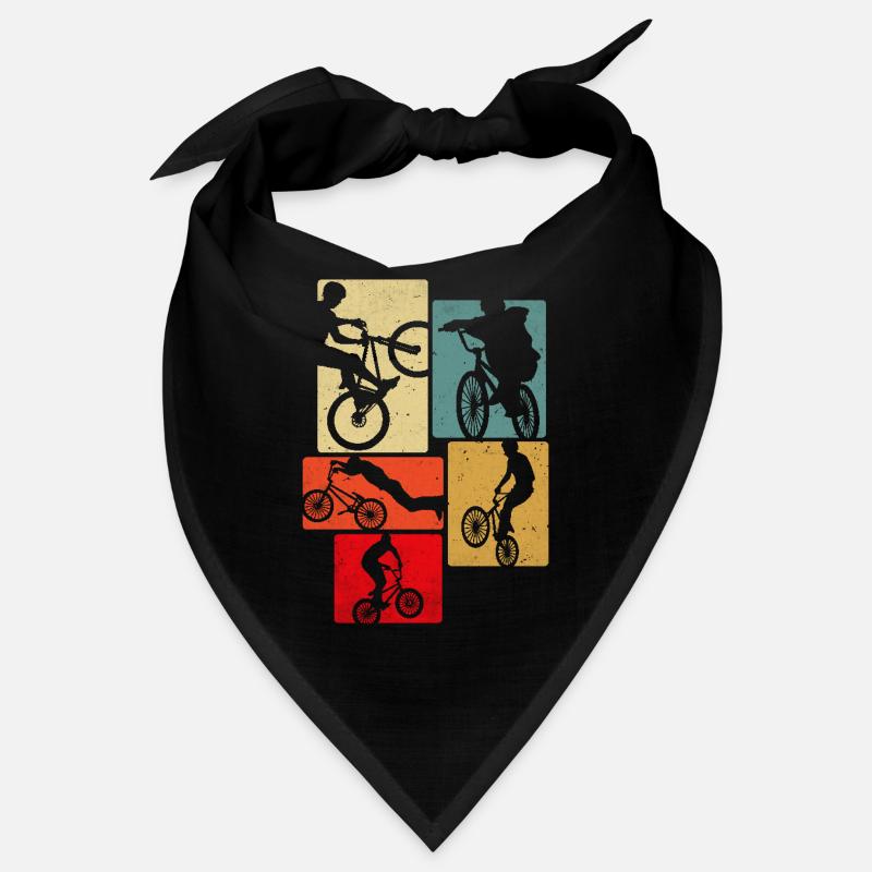 Vélo Rétro Bandana