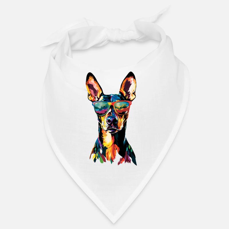 Rhodesian Ridgeback chasse chien chiens Pride Ridgeback Bandana