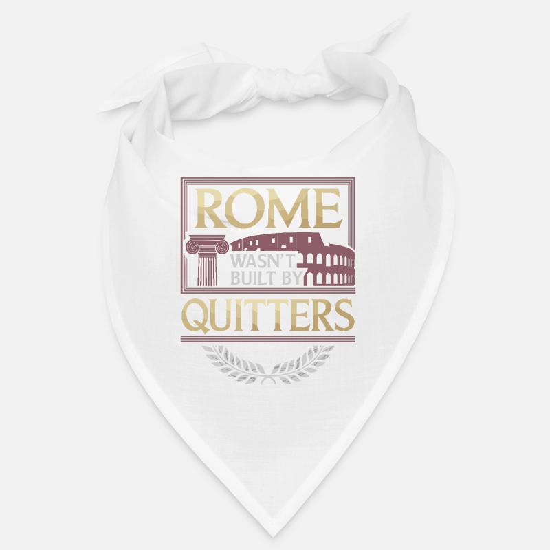 History buffs Ancient Rome enthusiasts Bandana