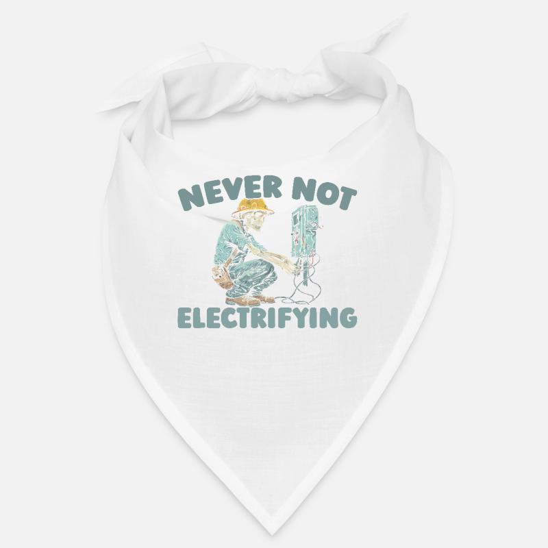 Electrician Electronics Technician Bandana