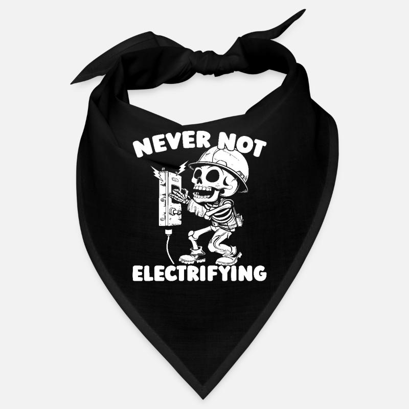 Electrician Electronics Technician Bandana