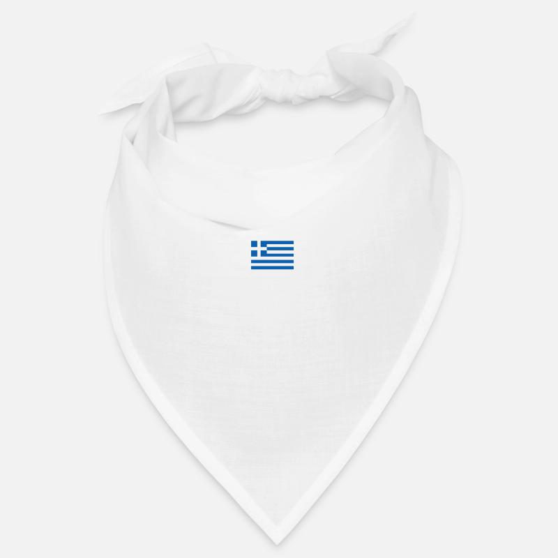 Samos Grèce Drapeau grec Grec Bandana