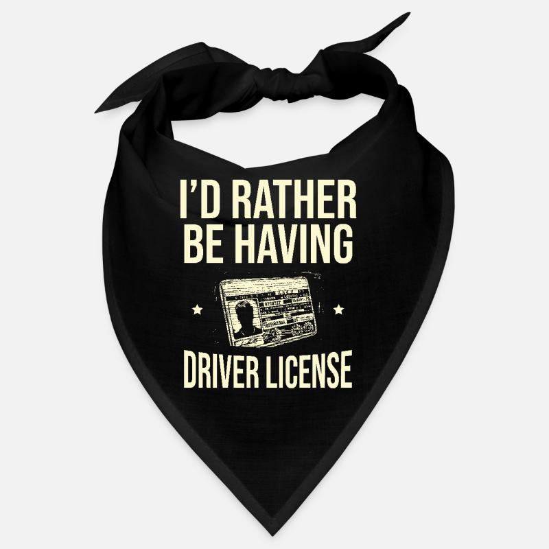Ich hätte lieber eine Führerschein-Fahrschule Bandana