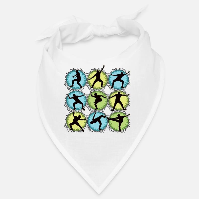 Breakdance Kids pour les Breakdancers de danse Bandana