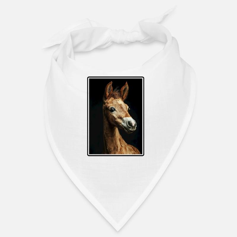 Chevaux Cheval Bandana