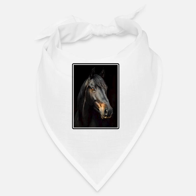 Chevaux Cheval Bandana
