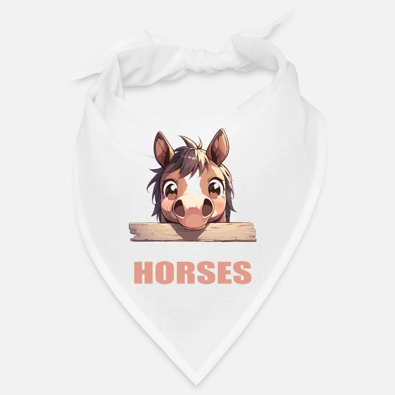 Chevaux Cheval Bandana