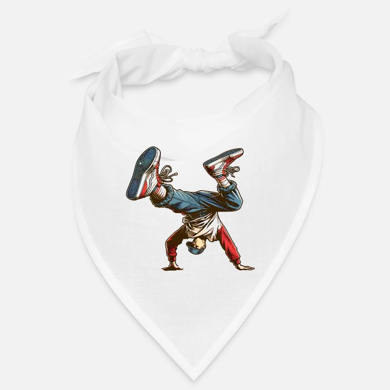 Breakdance Bandana