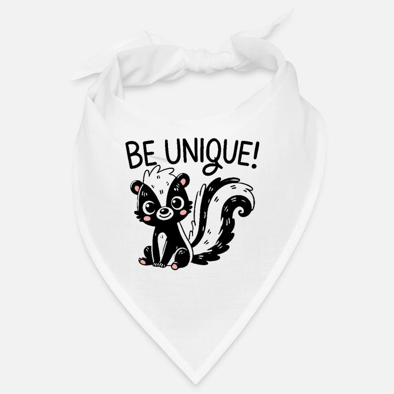 Ein SKUNK Bandana
