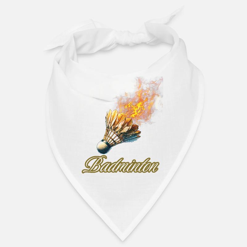 Badminton Bandana
