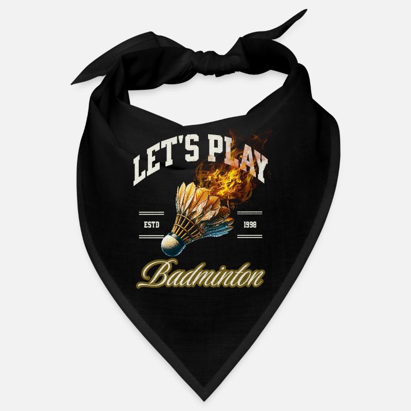Badminton Bandana