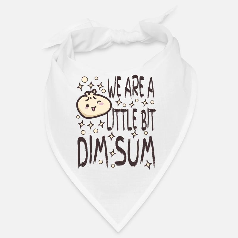 Ein bisschen Dim Sum Bandana
